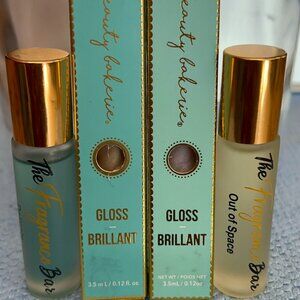 Pheromone Cologne / Lip Glass for Women